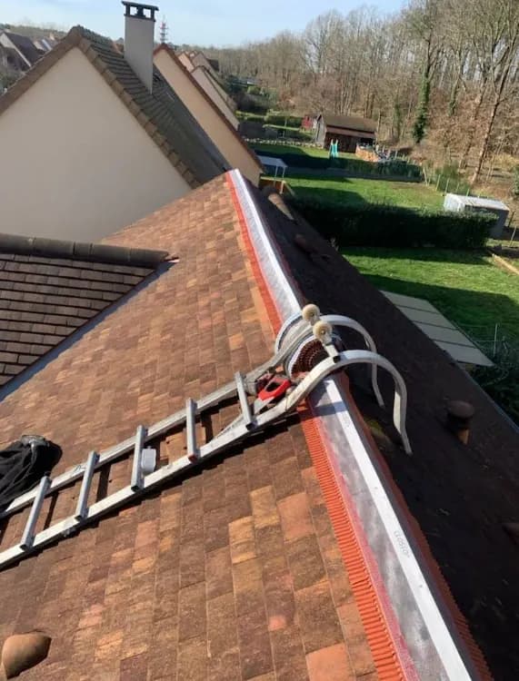 Pose & réparation de Velux